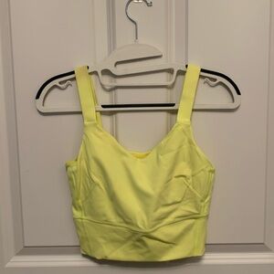 Lulu size 4 sports Bra